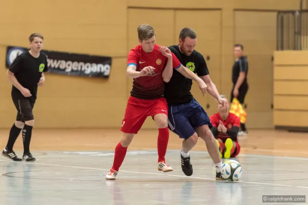 14. OPTIPER Fußballnacht