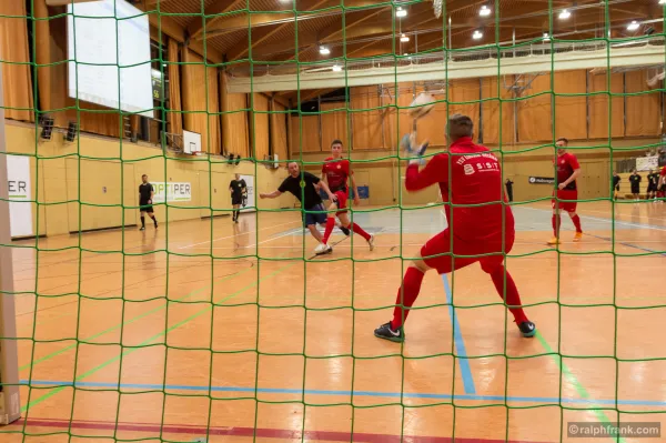 14. OPTIPER Fußballnacht