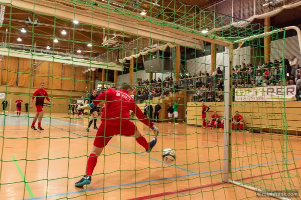 14. OPTIPER Fußballnacht