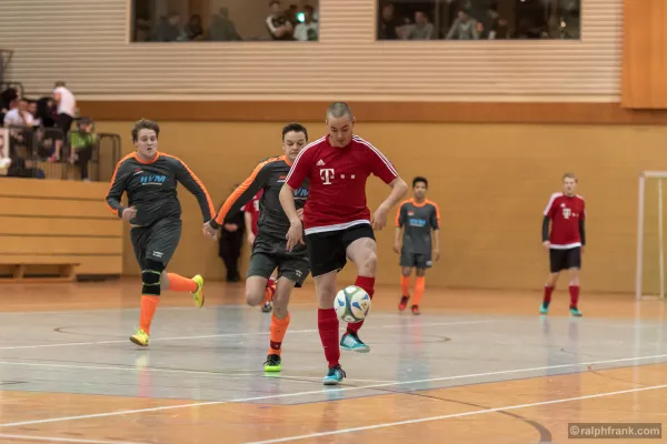 14. OPTIPER Fußballnacht