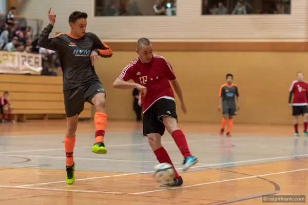 14. OPTIPER Fußballnacht