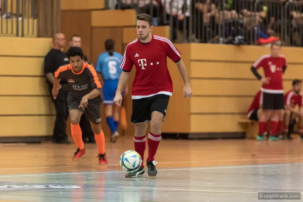 14. OPTIPER Fußballnacht