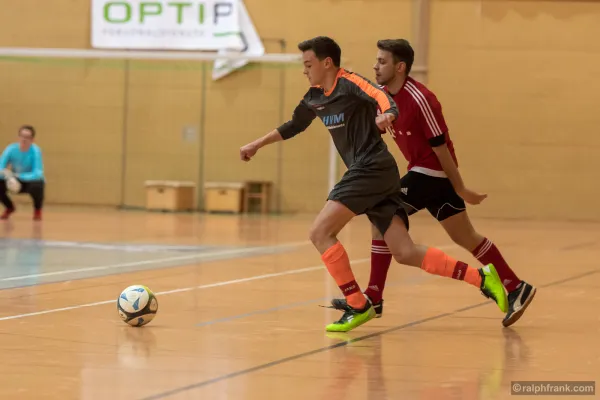 14. OPTIPER Fußballnacht