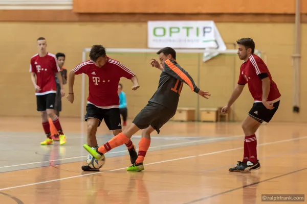 14. OPTIPER Fußballnacht