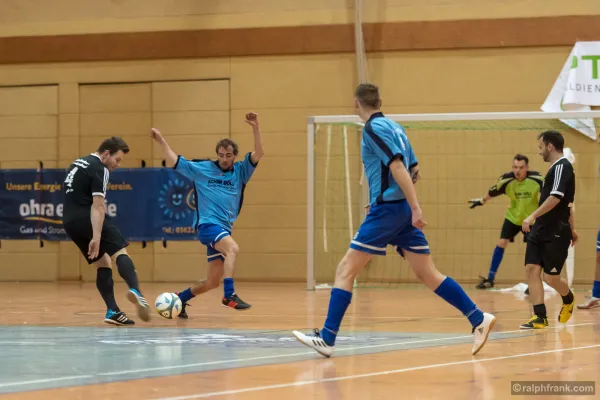 14. OPTIPER Fußballnacht