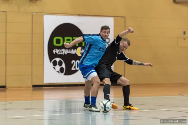 14. OPTIPER Fußballnacht