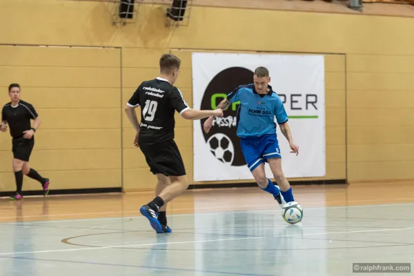 14. OPTIPER Fußballnacht