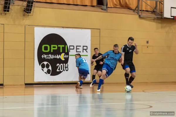 14. OPTIPER Fußballnacht