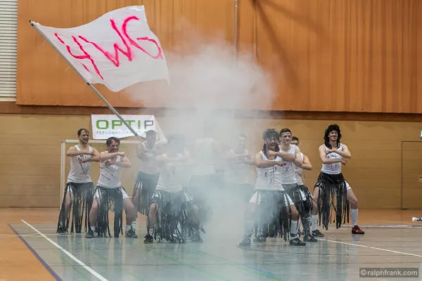 14. OPTIPER Fußballnacht