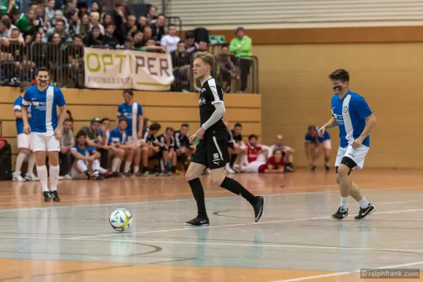 14. OPTIPER Fußballnacht