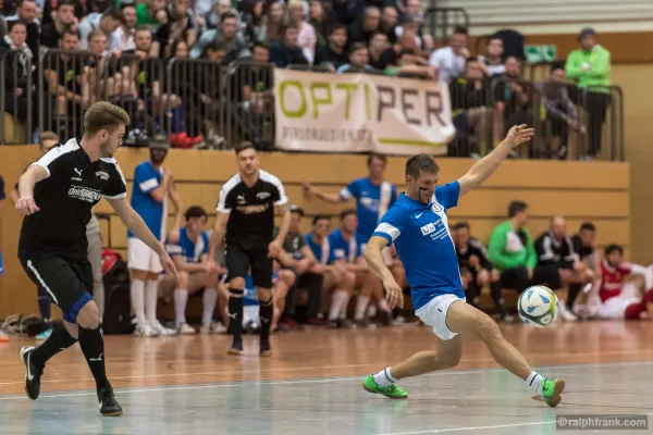 14. OPTIPER Fußballnacht