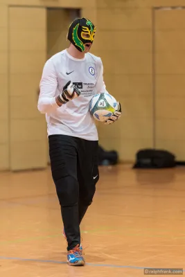 14. OPTIPER Fußballnacht