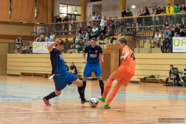 14. OPTIPER Fußballnacht