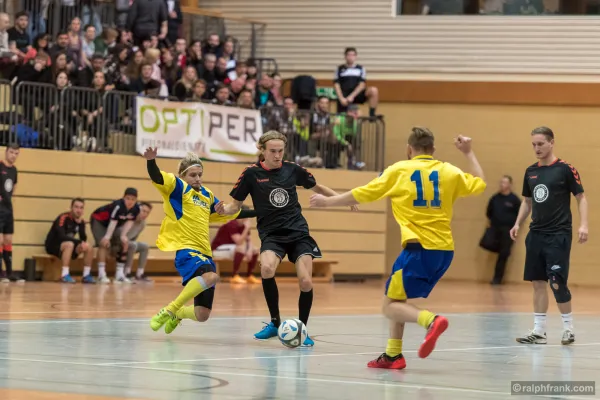 14. OPTIPER Fußballnacht