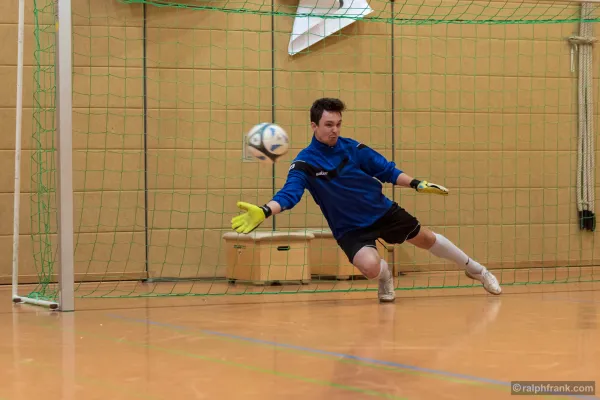 14. OPTIPER Fußballnacht