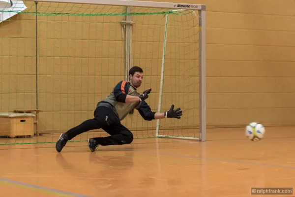 14. OPTIPER Fußballnacht