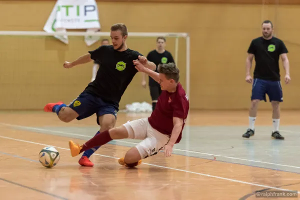 14. OPTIPER Fußballnacht