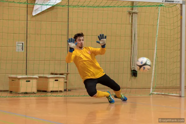 14. OPTIPER Fußballnacht