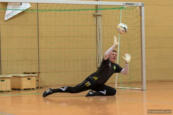 14. OPTIPER Fußballnacht