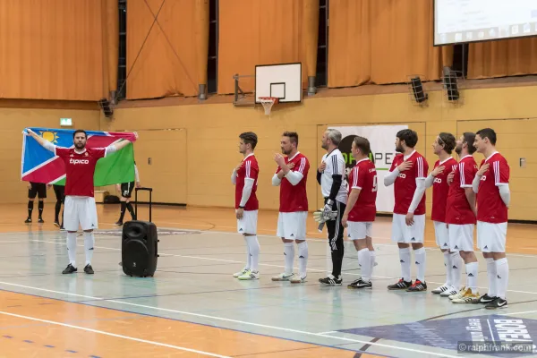 14. OPTIPER Fußballnacht