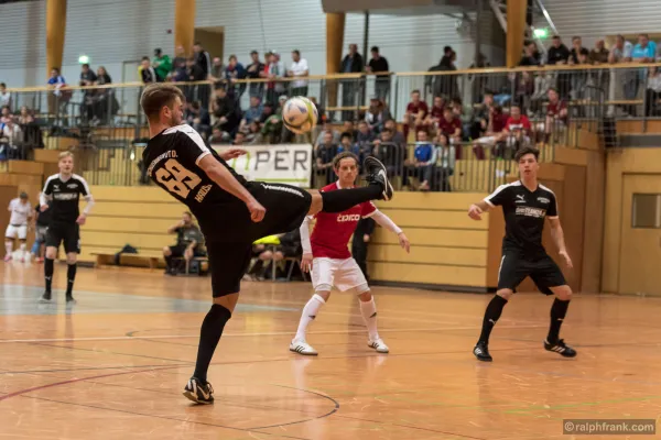 14. OPTIPER Fußballnacht