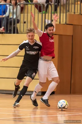 14. OPTIPER Fußballnacht