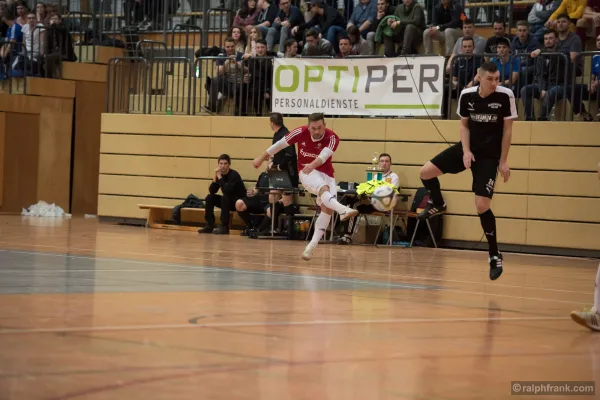 14. OPTIPER Fußballnacht