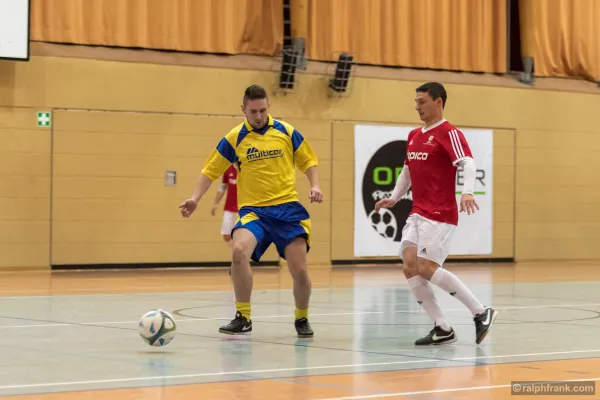 14. OPTIPER Fußballnacht