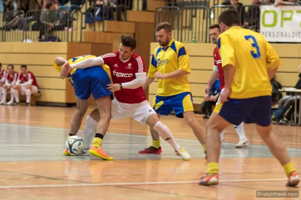 14. OPTIPER Fußballnacht