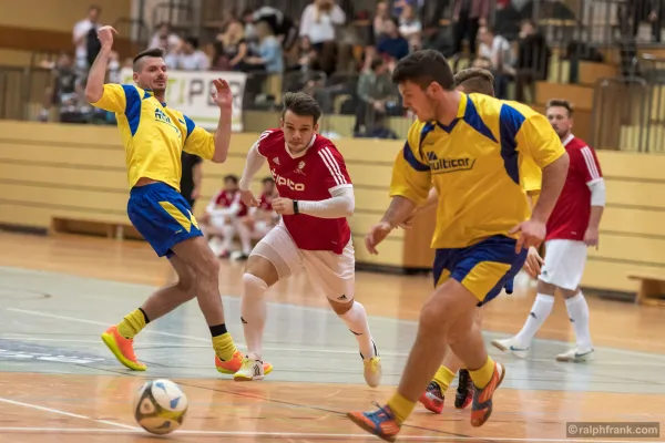 14. OPTIPER Fußballnacht