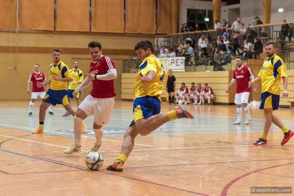 14. OPTIPER Fußballnacht