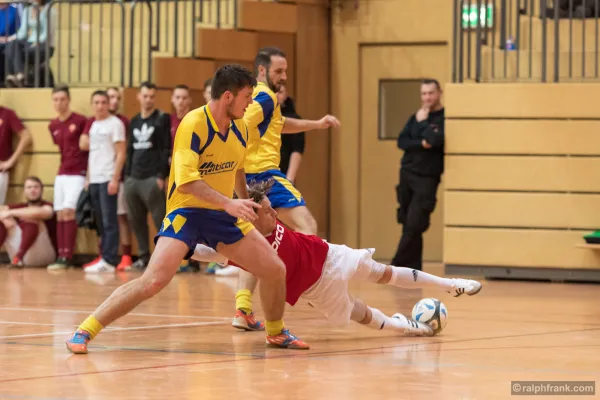 14. OPTIPER Fußballnacht