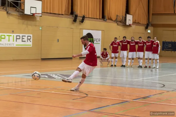 14. OPTIPER Fußballnacht