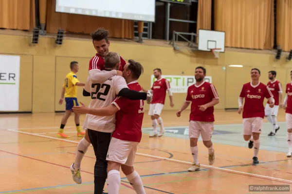 14. OPTIPER Fußballnacht