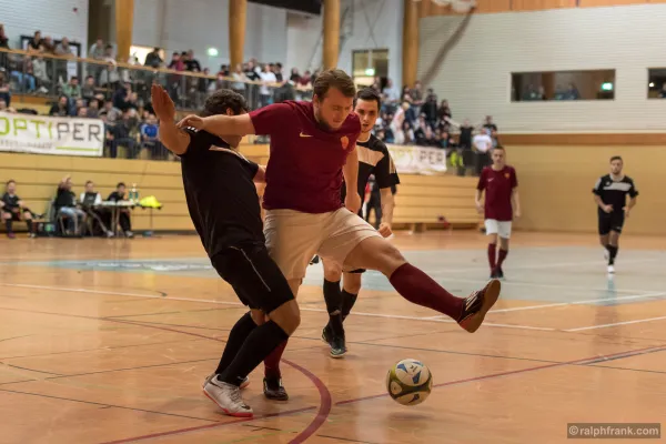 14. OPTIPER Fußballnacht