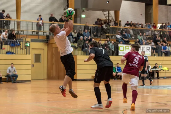 14. OPTIPER Fußballnacht