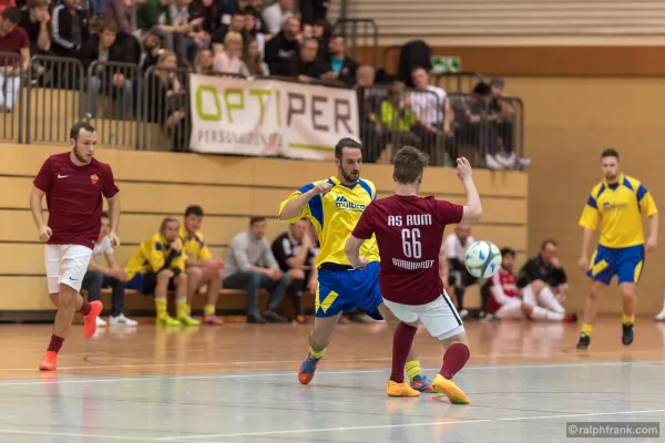 14. OPTIPER Fußballnacht