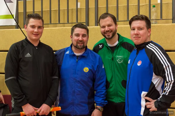 14. OPTIPER Fußballnacht