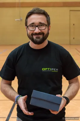 14. OPTIPER Fußballnacht