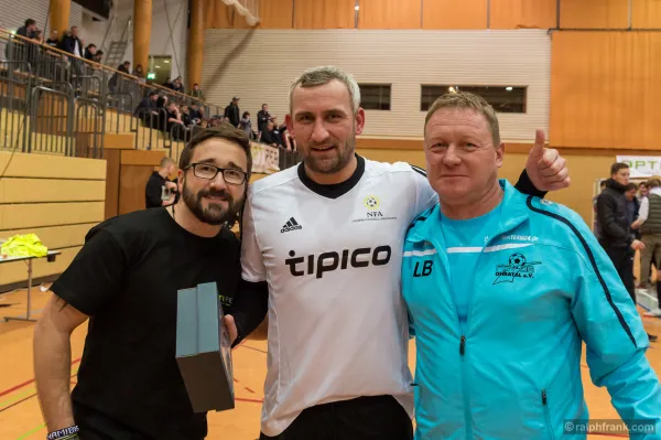 14. OPTIPER Fußballnacht