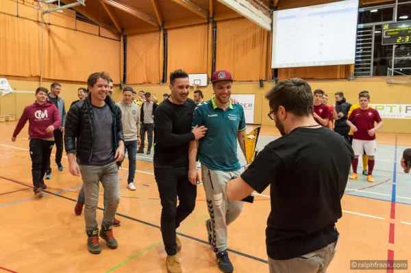 14. OPTIPER Fußballnacht