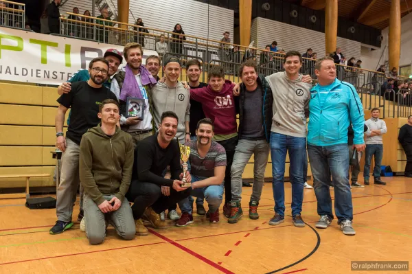 14. OPTIPER Fußballnacht