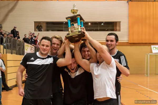 14. OPTIPER Fußballnacht