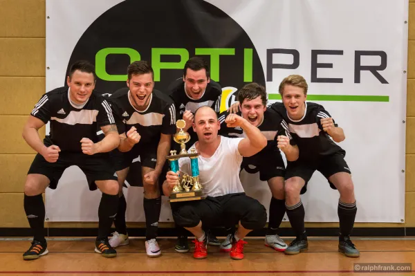 14. OPTIPER Fußballnacht