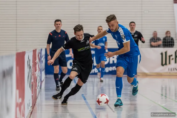 24. Thüringer Hallen Fußball Masters