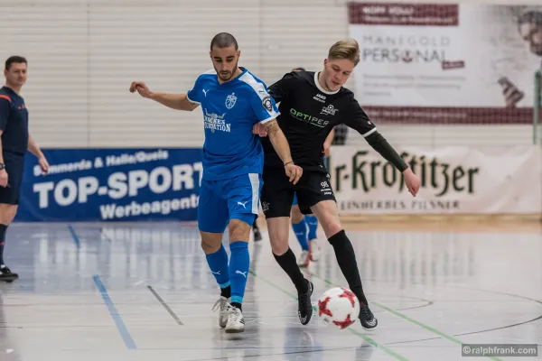 24. Thüringer Hallen Fußball Masters