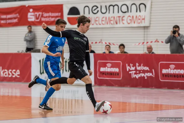 24. Thüringer Hallen Fußball Masters