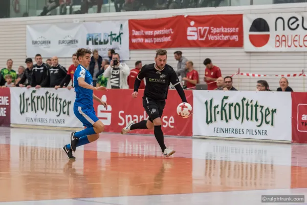 24. Thüringer Hallen Fußball Masters
