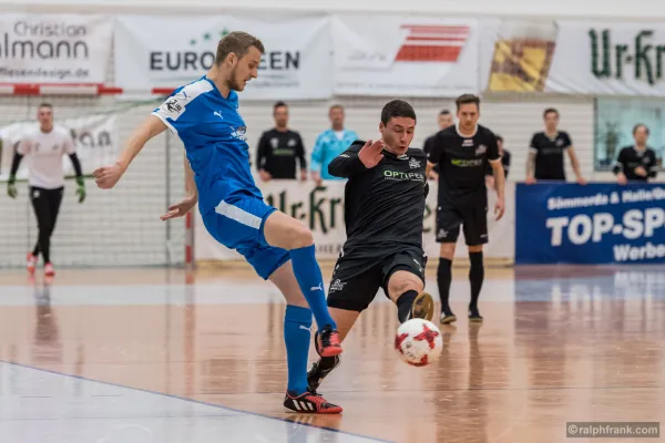 24. Thüringer Hallen Fußball Masters