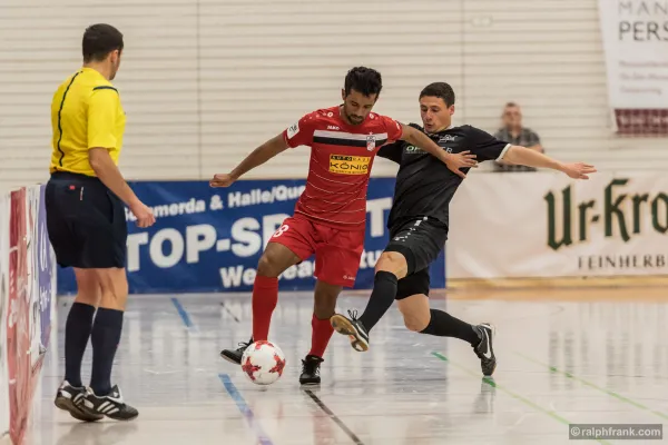 24. Thüringer Hallen Fußball Masters